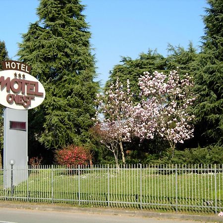 Hotel Motel Ovest Vittuone Zewnętrze zdjęcie